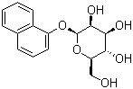 CAS # 84297-22-3, beta-D-Mannopyranoside 1-naphthalenyl