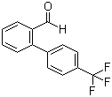 structure of CAS# 84392-23-4, 2-[4-(Trifluoromethyl)phenyl]benzaldehyde