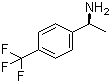 structure of CAS# 84499-73-0, (S)-1-[4-(三氟甲基)苯基]乙胺
