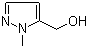 structure of CAS# 84547-61-5, 5-羟甲基-1-甲基-1H-吡唑