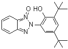 CAS 登录号：84755-44-2, 2-(2'-羟基-3',5'-二叔丁基苯基)苯并三唑 N-氧化物