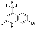 CAS # 847900-73-6, 7-Bromo-4-(trifluoromethyl)-2(1H)-quinolinone