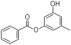 CAS # 848130-90-5, 3-Hydroxy-5-methylphenyl benzoate