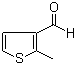 structure of CAS# 84815-20-3, 2-甲基噻吩-3-甲醛