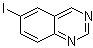 structure of CAS# 848841-54-3, 6-碘喹唑啉