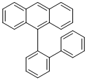 structure of CAS# 849223-96-7, 9-([1,1'-联苯]-2-基)蒽