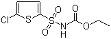 CAS 登录号：849793-87-9, [(5-氯噻吩-2-基)磺酰基]氨基甲酸乙酯