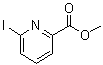 CAS # 849830-15-5, 6-Iodo-2-pyridinecarboxylic acid methyl ester