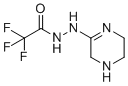 structure of CAS# 849832-73-1, Sitagliptin Impurity 49