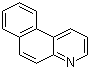 structure of CAS# 85-02-9, Benzo[f]quinoline
