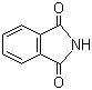 CAS # 85-41-6, O-Phthalimide, Phthalic dicarboximide, Phthalimide, Isoindole-1,3-dione