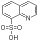CAS # 85-48-3, 8-Quinolinesulfonic acid, Quinoline-8-sulfonic acid