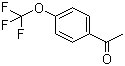 structure of CAS# 85013-98-5, 4-(三氟甲氧基)苯乙酮