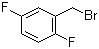 structure of CAS# 85117-99-3, 2,5-二氟苄溴