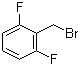 structure of CAS# 85118-00-9, 2,6-Difluorobenzyl bromide