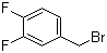 structure of CAS# 85118-01-0, 3,4-Difluorobenzyl bromide