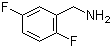 structure of CAS# 85118-06-5, 2,5-二氟苄胺