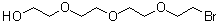 structure of CAS# 85141-94-2, 2-[2-[2-(2-Bromoethoxy)ethoxy]ethoxy]ethanol