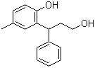 structure of CAS# 851789-43-0, 2-(3-羟基-1-苯基丙基)-4-甲基苯酚