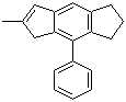 CAS # 852160-02-2, 1,2,3,5-Tetrahydro-6-methyl-4-phenyl-s-indacene