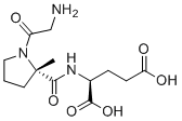 structure of CAS# 853400-76-7, Trofinetide