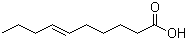 CAS # 85392-04-7, 6-Decenoic acid