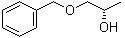 structure of CAS# 85483-97-2, (S)-1-Benzyloxy-2-propanol
