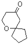 structure of CAS# 855398-57-1, 6-氧杂螺[4.5]癸烷-9-酮