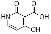 CAS # 856214-16-9, 1,2-Dihydro-4-hydroxy-2-oxo-3-pyridinecarboxylic acid
