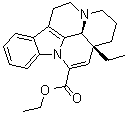 CAS # 85647-43-4, Ethyl (3alpha)-eburnamenine-14-carboxylate
