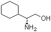 structure of CAS# 85711-13-3, D-Cyclohexylglycinol