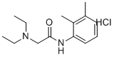 structure of CAS# 857170-72-0, 利多卡因 EP 杂质F