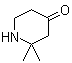 structure of CAS# 858264-10-5, 2,2-二甲基-4-哌啶酮