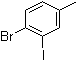 structure of CAS# 858841-53-9, 4-溴-3-碘-甲苯