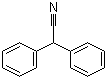 CAS 登录号：86-29-3, 二苯乙腈