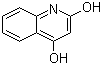 CAS # 86-95-3 (70254-43-2), 2,4-Quinolinediol, Quinoline-2,4-diol, 4-Hydroxycarbostyril