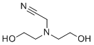 CAS # 86241-19-2, [Bis-(2-hydroxy-ethyl)-amino]-acetonitrile