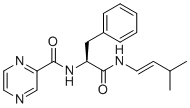 structure of CAS# 862895-00-9, 硼替佐米杂质11