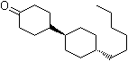 CAS # 863116-65-8, trans-4'-Hexyl-[1,1'-bicyclohexyl]-4-one