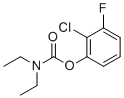 CAS # 863870-76-2, 2-Chloro-3-fluorophenyl diethylcarbamate
