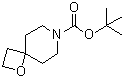 structure of CAS# 864684-96-8, 1-氧杂-7-氮杂螺[3.5]壬烷-7-羧酸叔丁酯