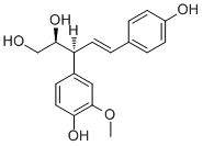 CAS # 864719-17-5, Sequosempervirin B, (2S,3S,4E)-3-(4-Hydroxy-3-methoxyphenyl)-5-(4-hydroxyphenyl)-4-pentene-1,2-diol