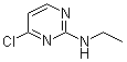 structure of CAS# 86575-65-7, 4-氯-2-(乙基氨基)嘧啶