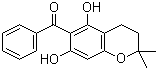CAS # 86606-14-6, 6-Benzoyl-5,7-dihydroxy-2,2-dimethylchromane