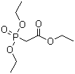 CAS # 867-13-0, Triethyl phosphonoacetate, Diethyl ethoxycarbonylmethylphosphonate