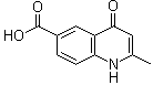 CAS 登录号：867166-85-6, 2-甲基-4-氧代-1,4-二氢喹啉-6-羧酸