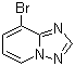 structure of CAS# 868362-18-9, 8-Bromo-[1,2,4]triazolo[1,5-a]pyridine
