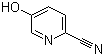 structure of CAS# 86869-14-9, 2-氰基-5-羟基吡啶