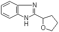 structure of CAS# 86932-94-7, 2-(四氢呋喃-2-基)-1H-苯并咪唑