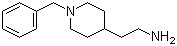 structure of CAS# 86945-25-7, 4-(2-Aminoethyl)-1-benzylpiperidine